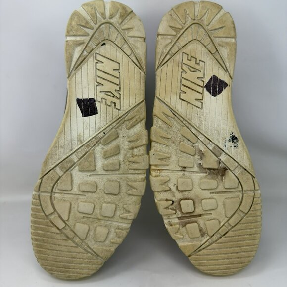 Nike Air Trainer SC Bo Jackson Athletic Shoes Purple Men’s Size 12 - Picture 6 of 7